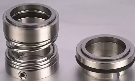 mechanical seal failure