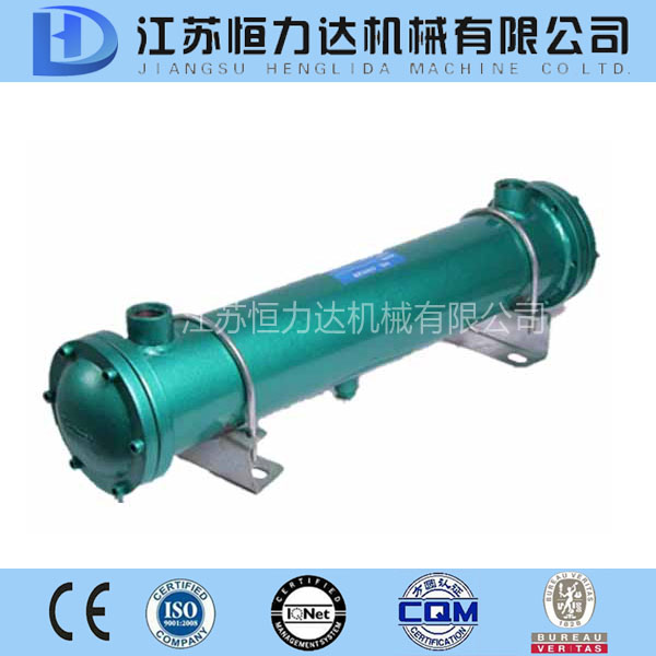 Specializing in the production of shell and tube heat exchanger cooler quality assurance