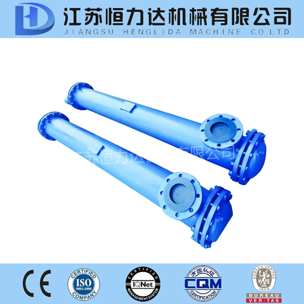 Professional production of shell and tube heat exchanger cooler professional design