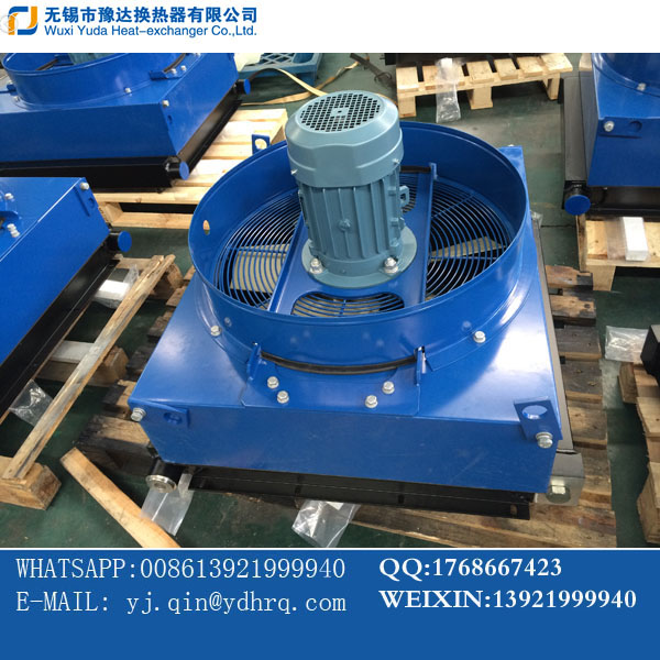 Hydraulic oil cooler for gear box in wind power industry 39.7K