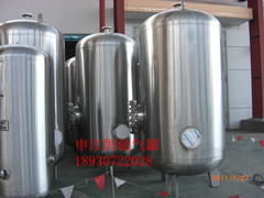 Shanghai Shenjiang brand stainless steel oxygen tank 1 cubic 10