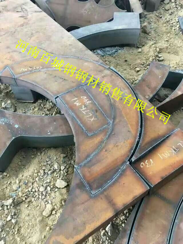 Supply of alloy structural steel plate 20CrMnMo