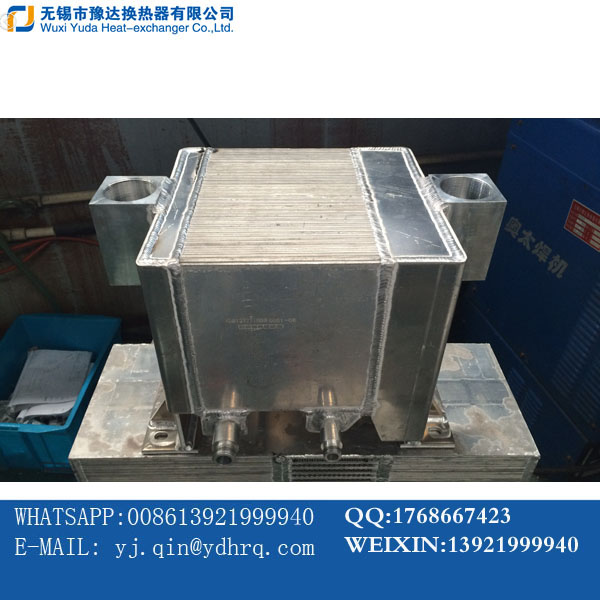 Three effect evaporator for freezing air drier, 11.6