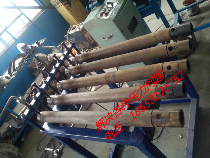 Carbon dioxide special filling equipment, mining directional blasting