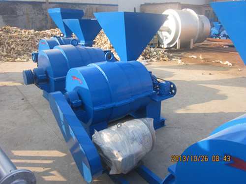 Pulverized coal (coal grinding machine dusting machine