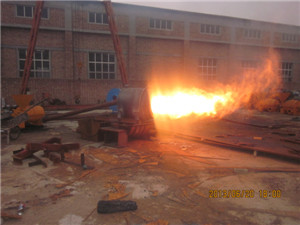 The pulverized coal burner clogging and leakage