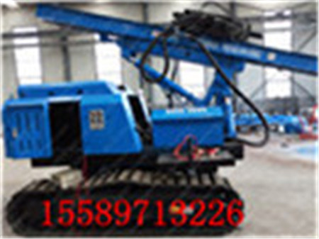 Factory direct 360 degree pile pressing machine