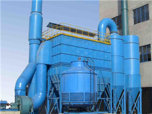 CLT/A type cyclone dust collector