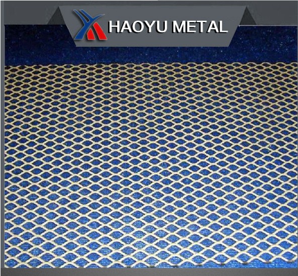 Titanium plate, titanium mesh, titanium mesh, titanium ruthenium iridium plating