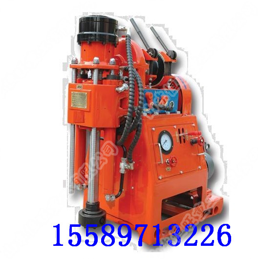 Shandong ZLJ-250 tunnel drilling rig price