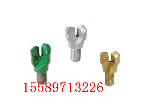 Cemented carbide drill bit, alloy drill