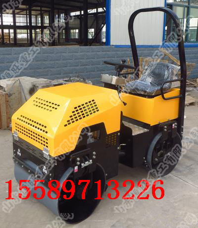 Manufacturers low cost processing HW-42C full hydraulic vibration pressure road