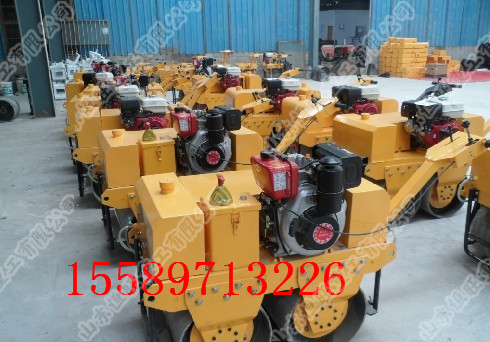 Manufacturers selling 800A full hydraulic walking type double roller