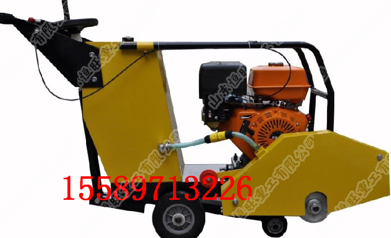 Specializing in the production of LQ-500 road cutting machine is the best cut