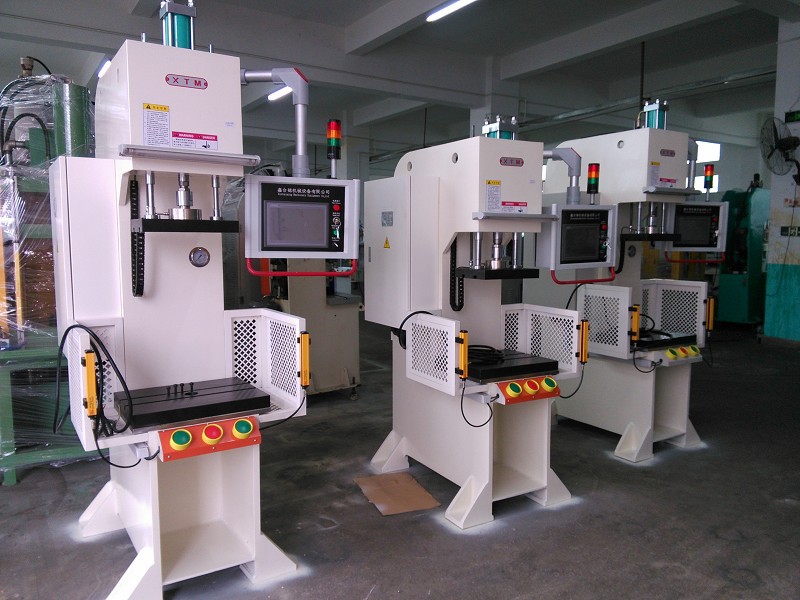 Shanghai precision servo press, Suzhou servo press