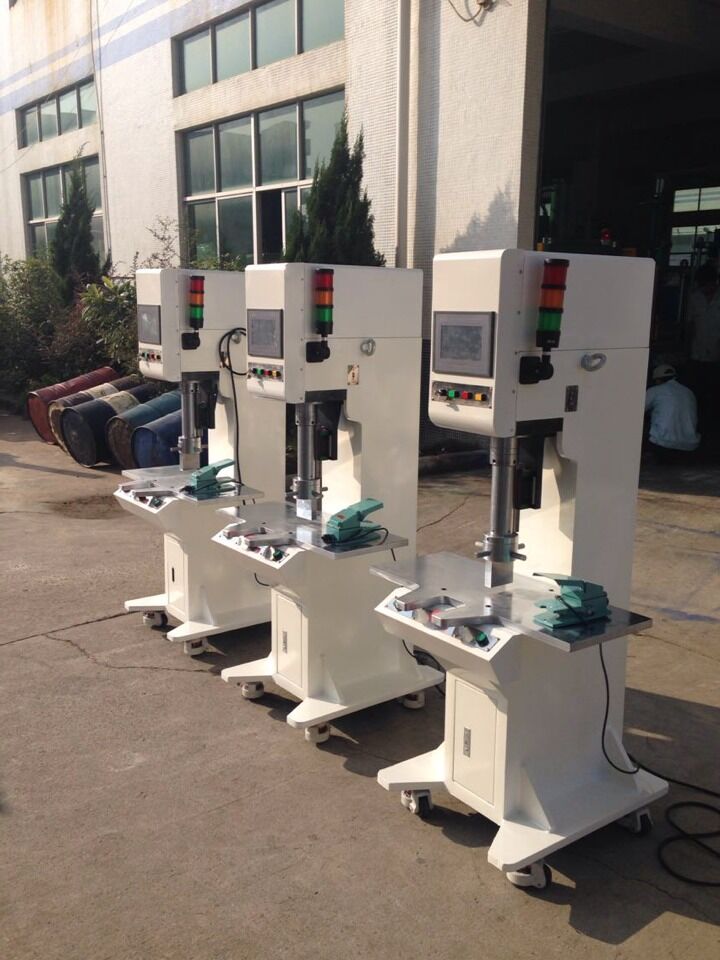 Shanghai servo press, automatic press