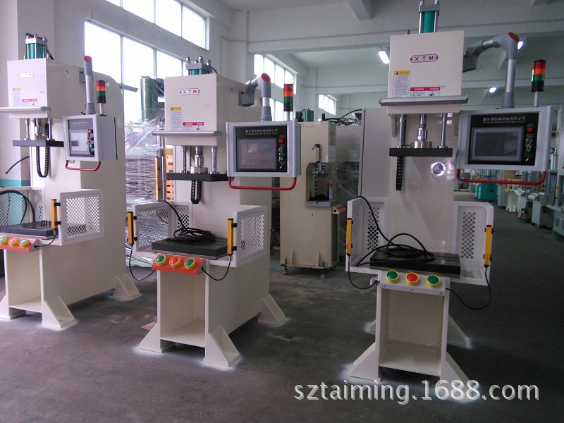 Precision servo press, Shanghai precision servo press