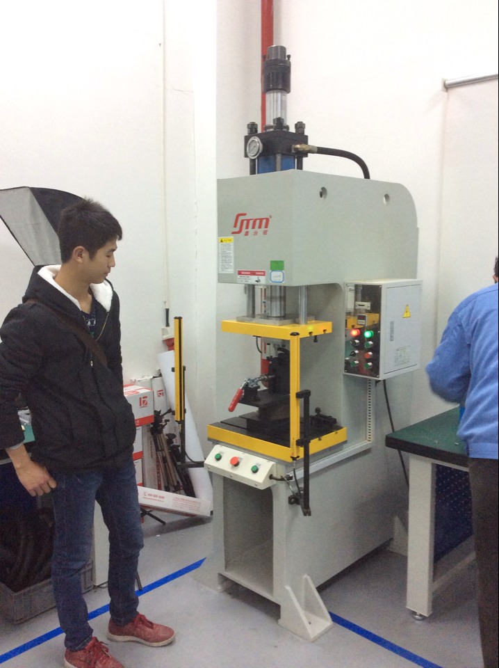 Shanghai small oil pressure machine, Suzhou small oil pressure