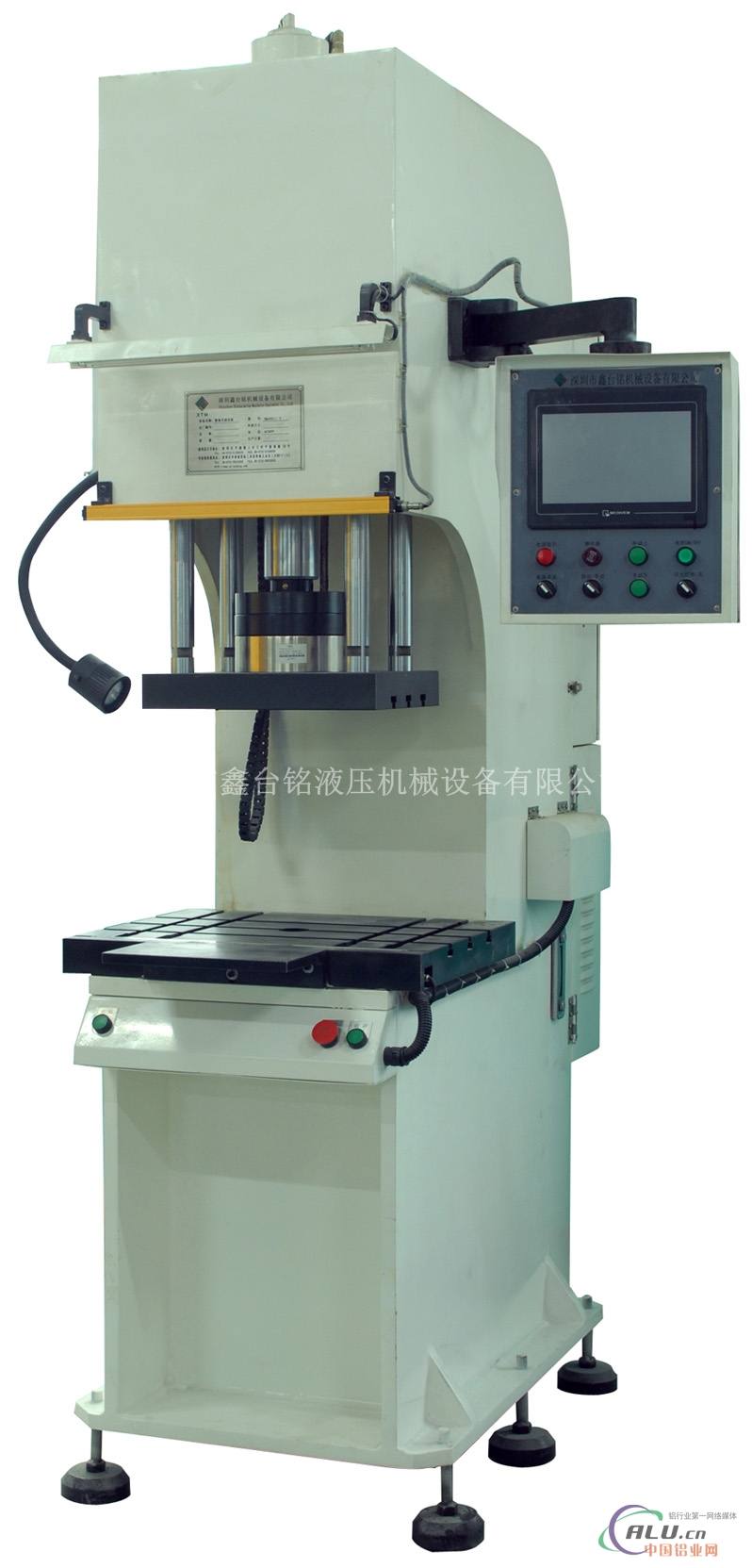 CNC bearing press mounting machine, Shanghai NC copper sleeve press