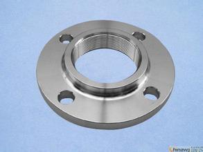 Thread flange