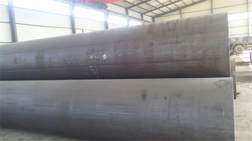 The supply of welded steel pipe, welded steel pipe, welded steel prices ERW