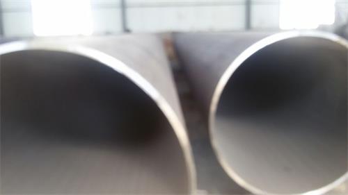 The supply of thick wall welded steel pipe, welded steel Q235B