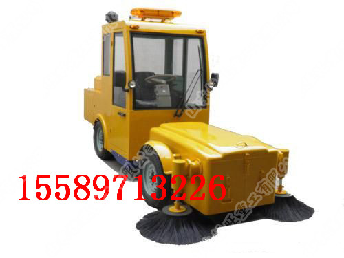 Specializing in the production of road sweeping vehicle quality and low price