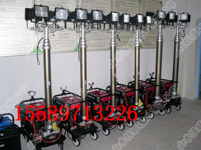 Engineering lighting vehicle price SZM-Q1000v engineering lighting