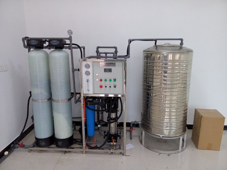 Supply Jinghai Tianjin Xin East purified water filtration and purification