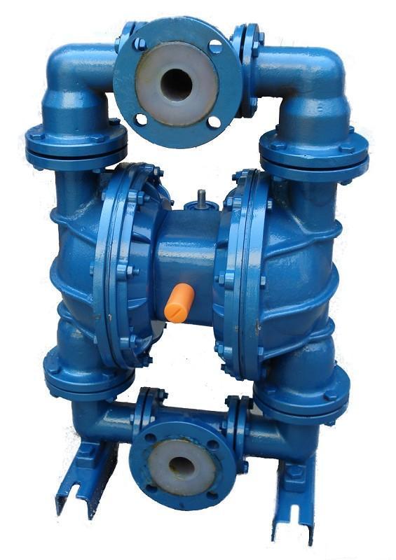 QBYF full fluorine pneumatic diaphragm