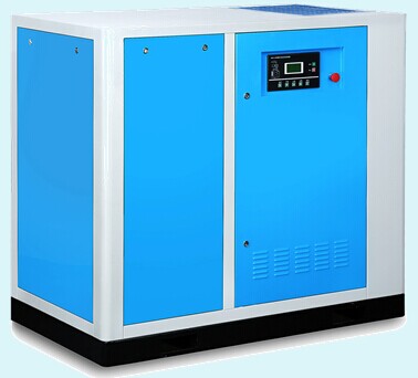 Chinese economy KB-25A double screw air compressor, ordinary screw air compressor