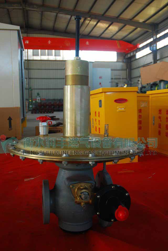 High quality natural gas valve to find run Fung factory