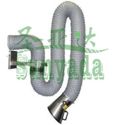 Wall type suction arm, skeleton built-in suction arm factory