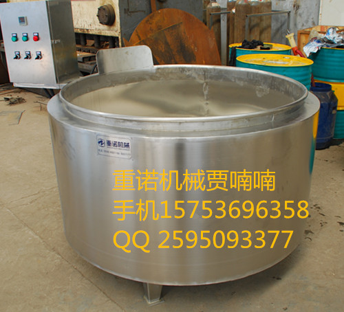 PigHead machine to which the pot heating appliance factory rosin