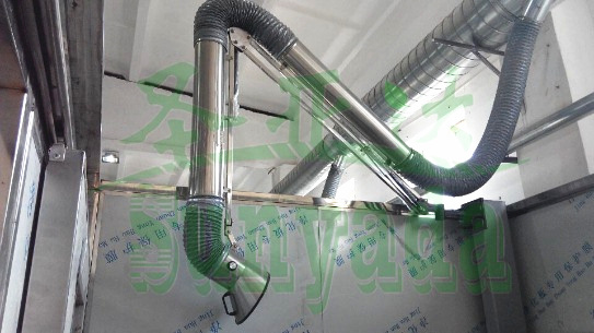 Suzhou rotary suction arm, inner suction arm