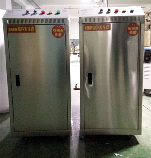 48 KW electric heating steam generator