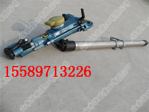 Shandong YT28 air leg drill factory