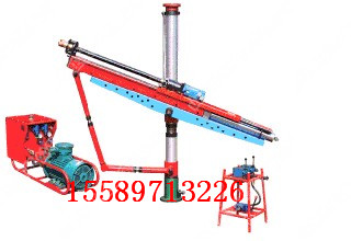 ZYJ-420 type frame column hydraulic rotary drill