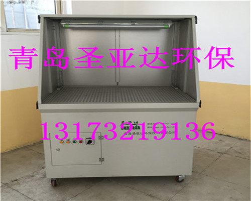 The effect of the workpiece polishing and grinding system in Suqian