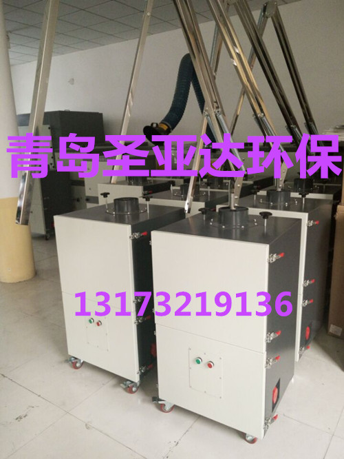 Cleaning standard of automatic reverse blowing welding dust removal equipment in Hebei