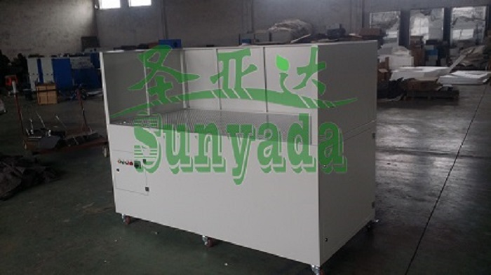 Handan ventilation table table special grinding dust