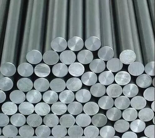 Titanium and titanium alloy bars
