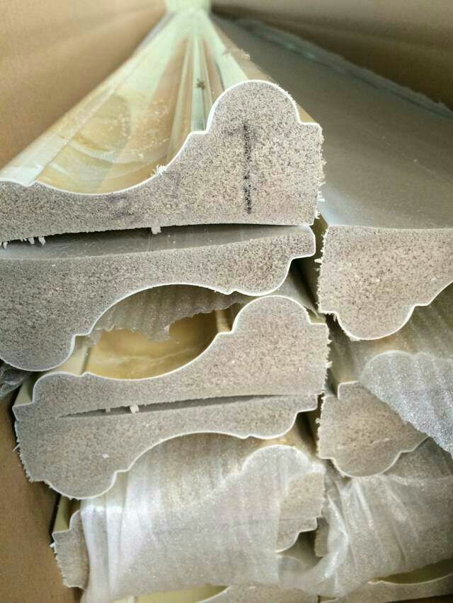 A photo PS foaming agent /PS imitation wood foam