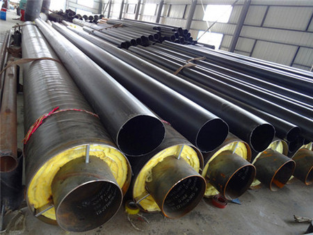 Steel sleeve steel steam insulated steel pipe steel sleeve steel