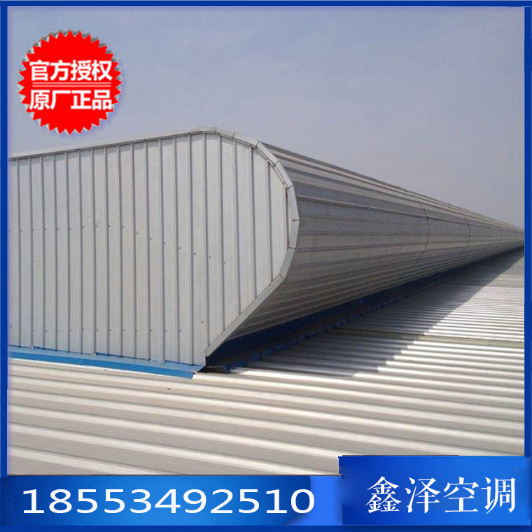 Custom roof ventilator electric lighting and smoke exhausting skylight factory