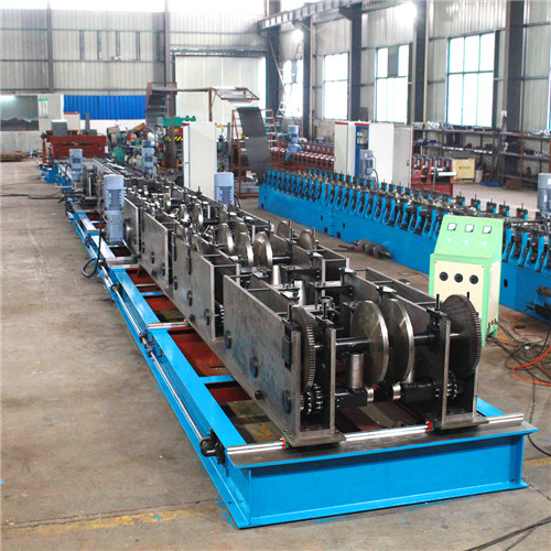 The production of cable tray molding