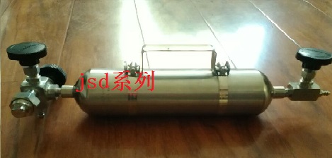 Liquid chlorine sampling liquid chlorine sampling cylinder liquid chlorine sampling steel