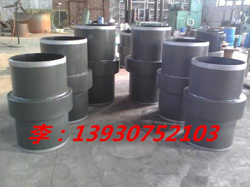 High quality insulating joints of pipeline steel