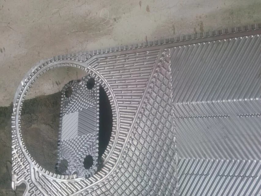 Xinjiang heat exchanger unit BR plate heat exchanger high-end products