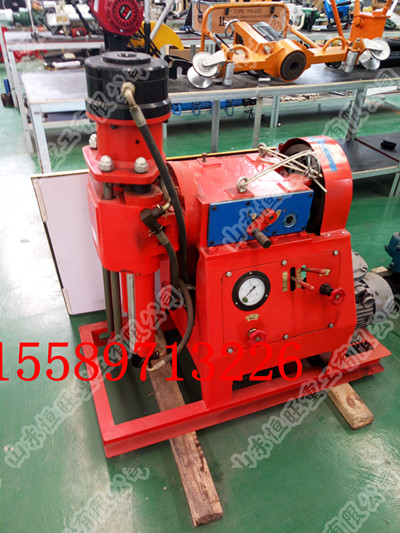 ZLJ-350 mine tunnel drilling rig 350